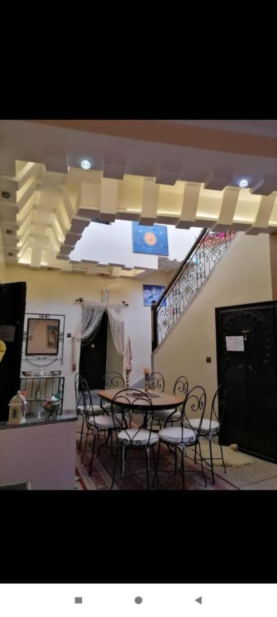 Riad Hanafi Marrakesh Exterior foto