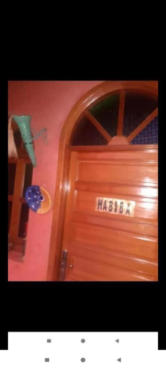 Riad Hanafi Marrakesh Exterior foto