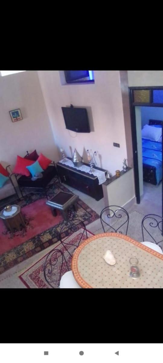 Riad Hanafi Marrakesh Exterior foto