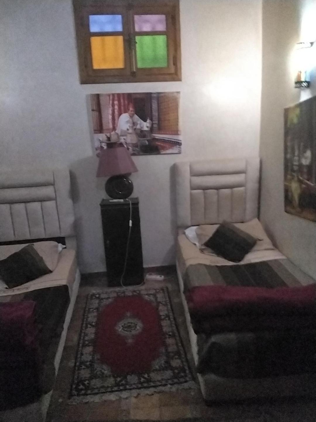 Riad Hanafi Marrakesh Exterior foto