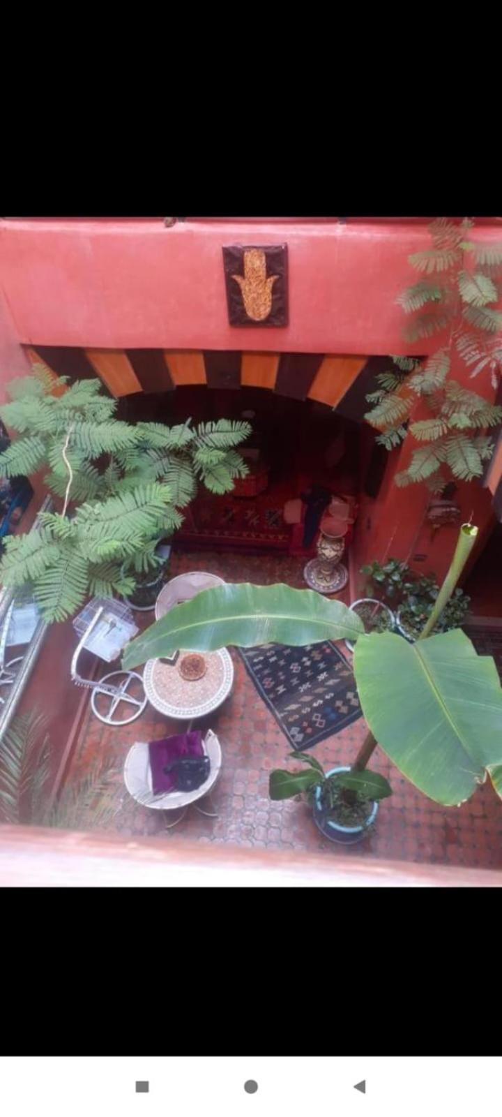 Riad Hanafi Marrakesh Exterior foto