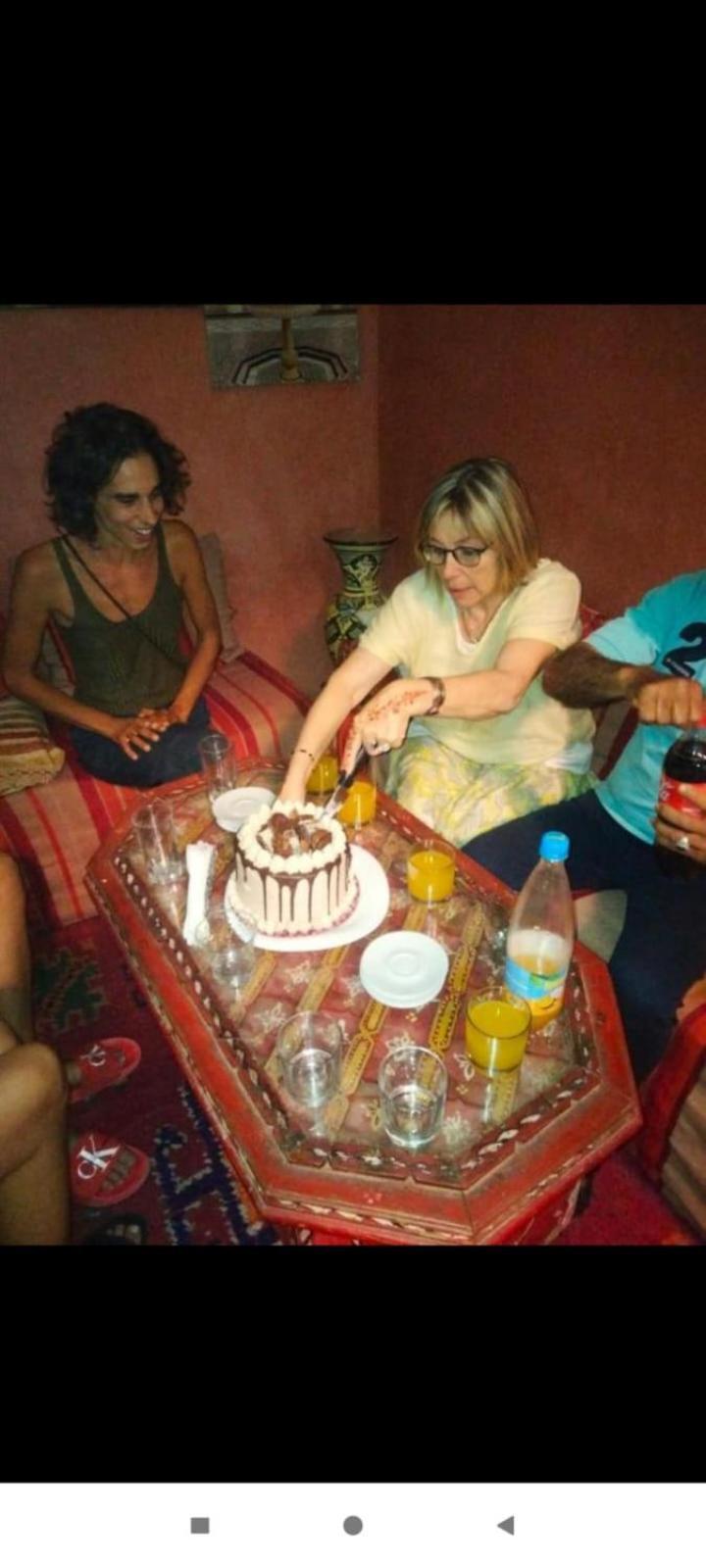 Riad Hanafi Marrakesh Exterior foto