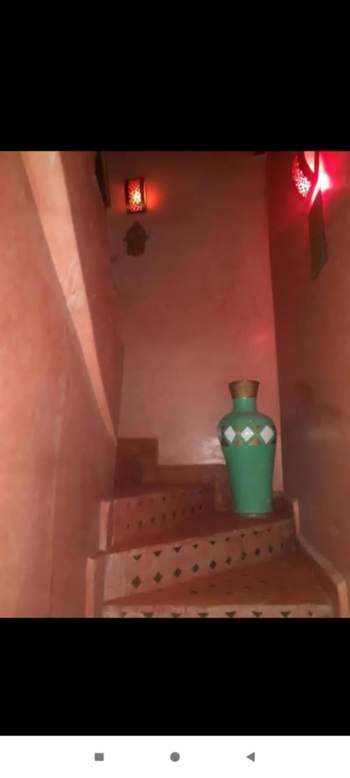 Riad Hanafi Marrakesh Exterior foto