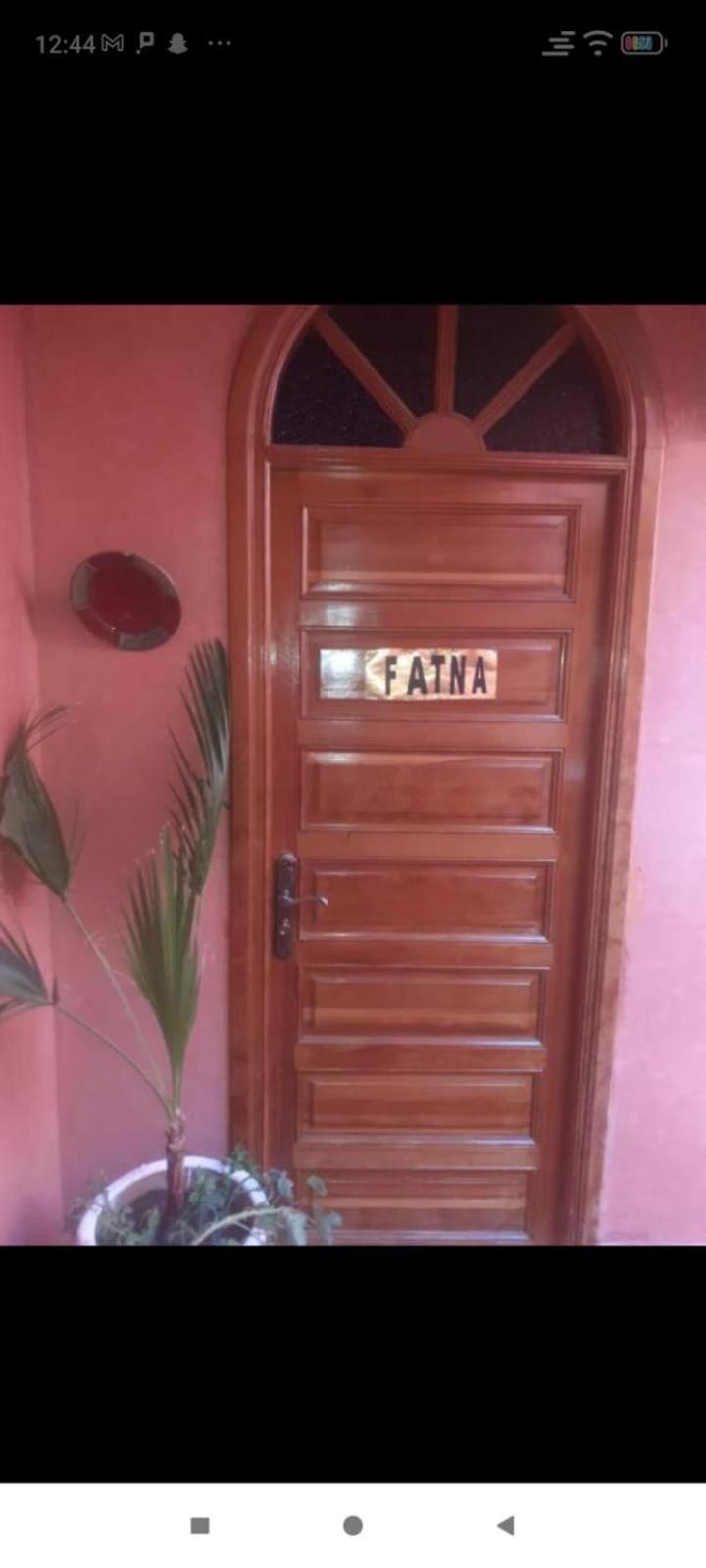 Riad Hanafi Marrakesh Exterior foto