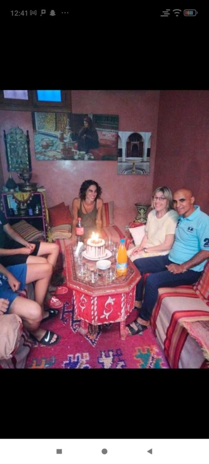 Riad Hanafi Marrakesh Exterior foto