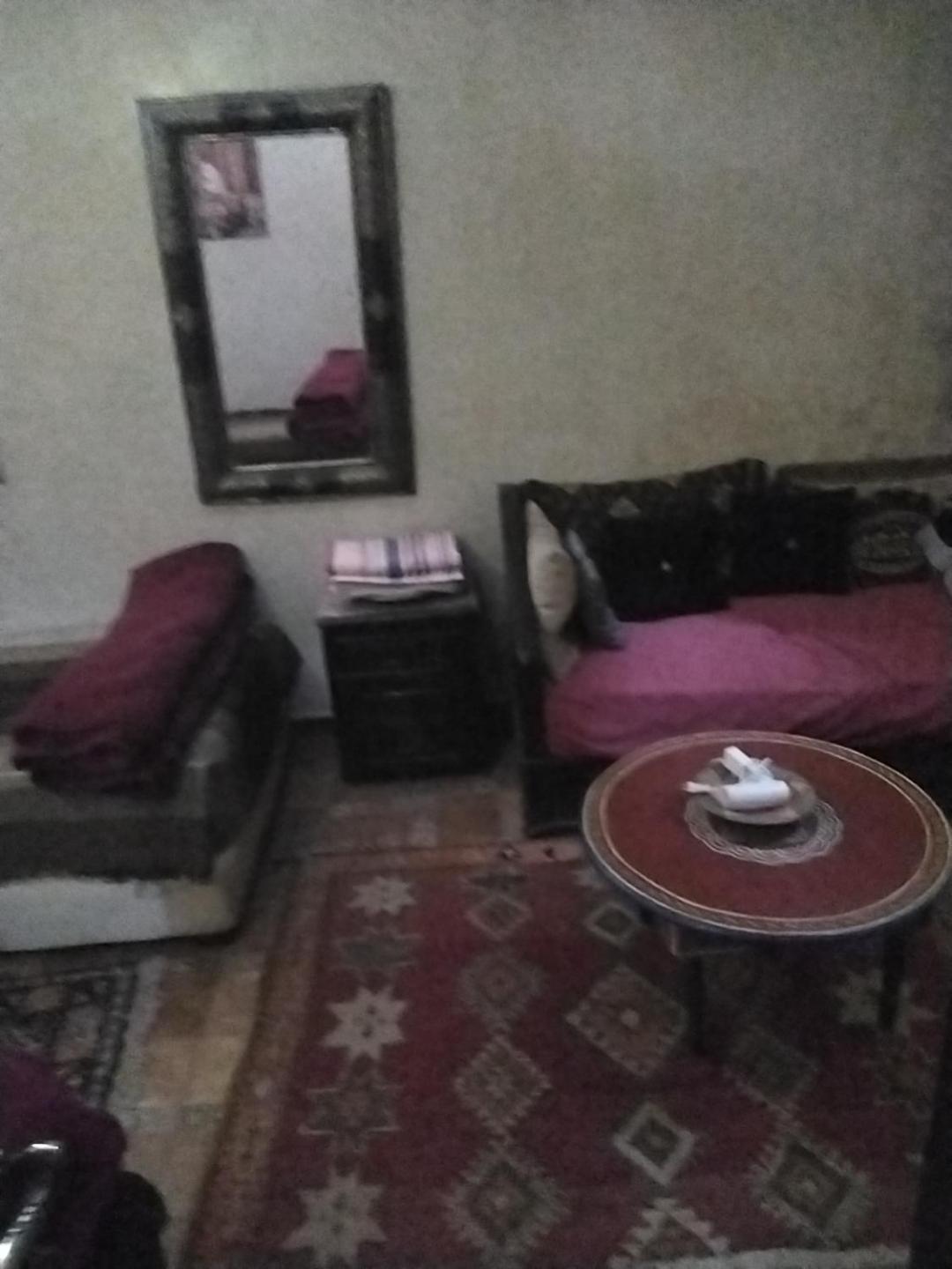 Riad Hanafi Marrakesh Exterior foto
