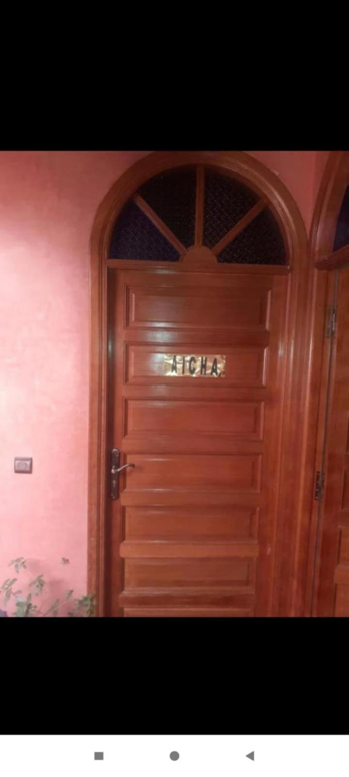 Riad Hanafi Marrakesh Exterior foto