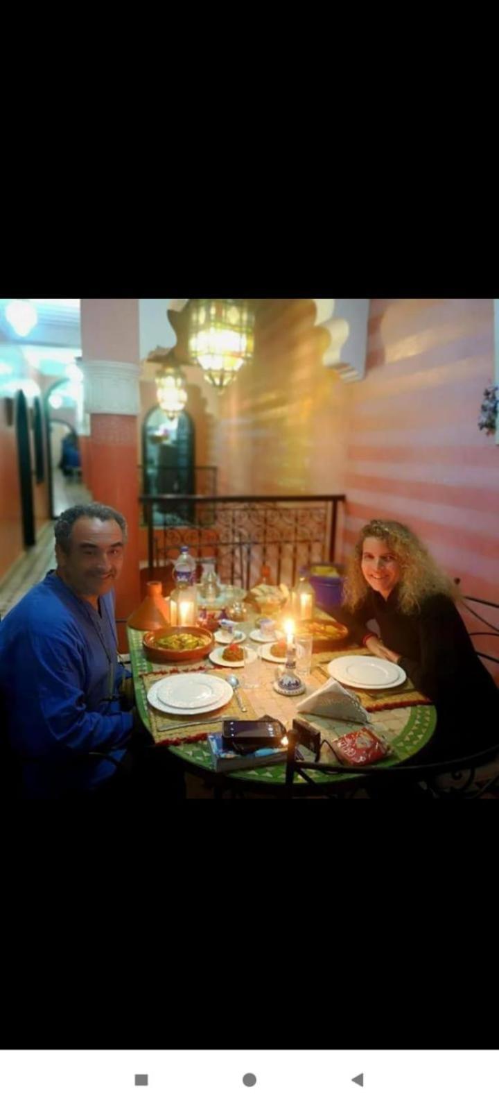 Riad Hanafi Marrakesh Exterior foto