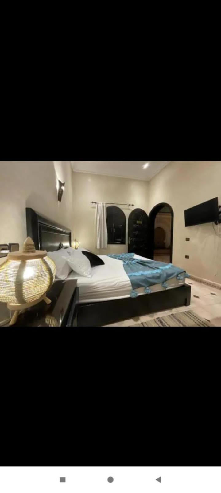 Riad Hanafi Marrakesh Exterior foto