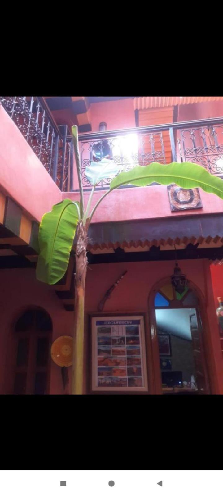Riad Hanafi Marrakesh Exterior foto
