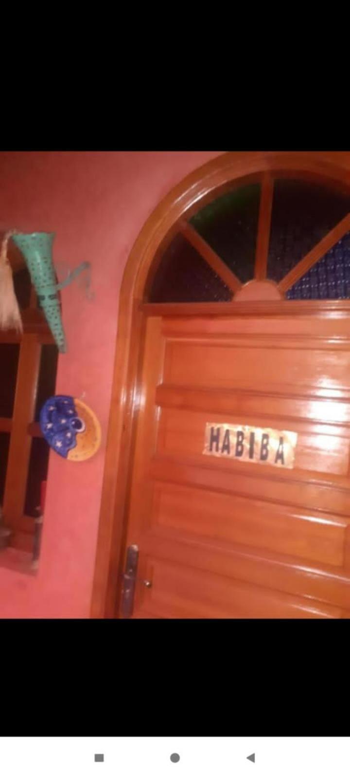 Riad Hanafi Marrakesh Exterior foto