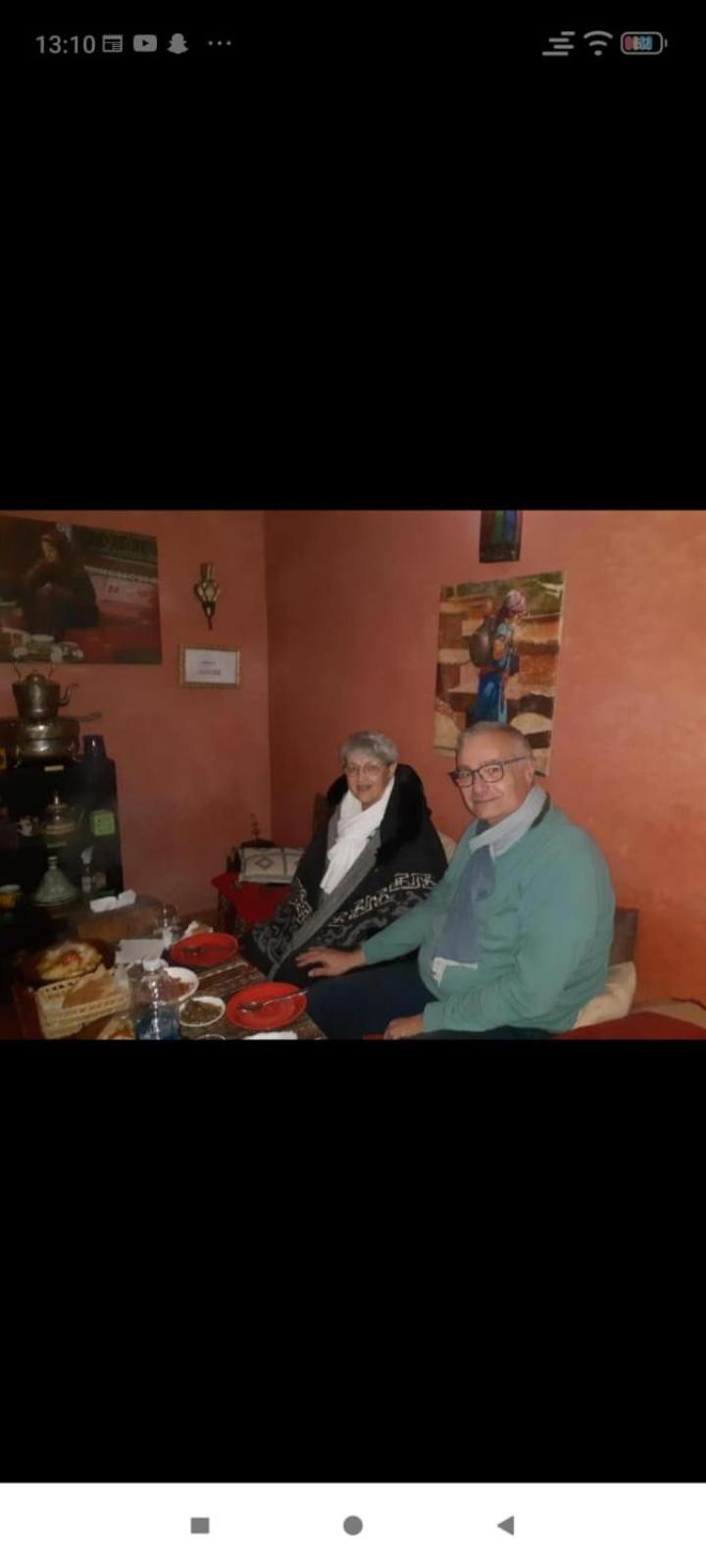 Riad Hanafi Marrakesh Exterior foto