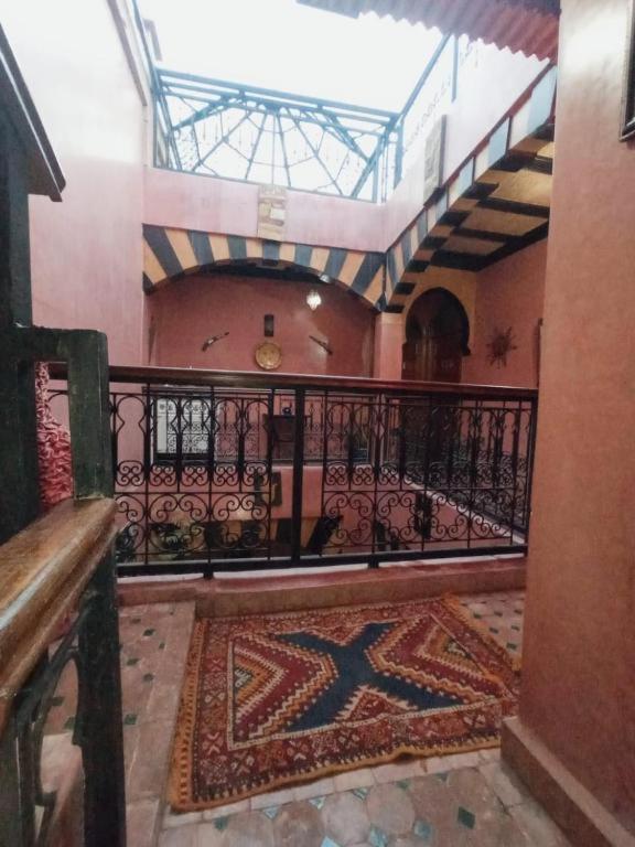 Riad Hanafi Marrakesh Exterior foto